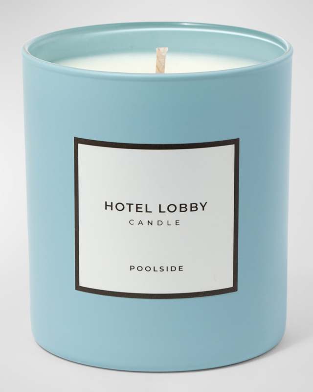Poolside Candle